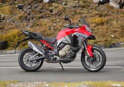 Ducati Multistrada V4 S (2025) nuova