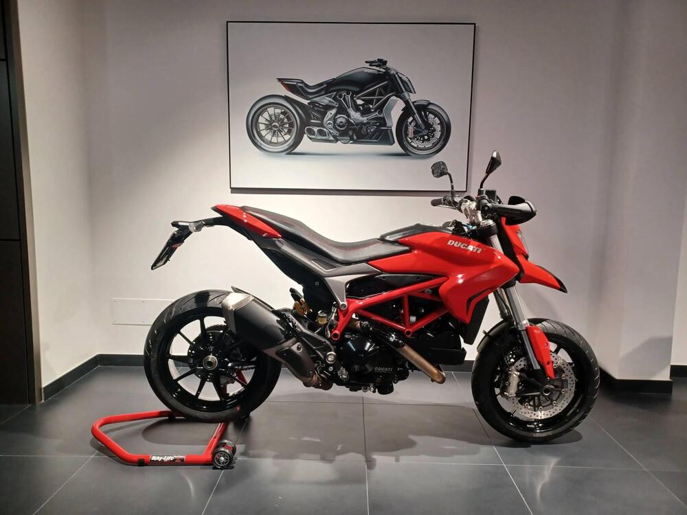 Ducati Hypermotard 821 (2013 - 15)