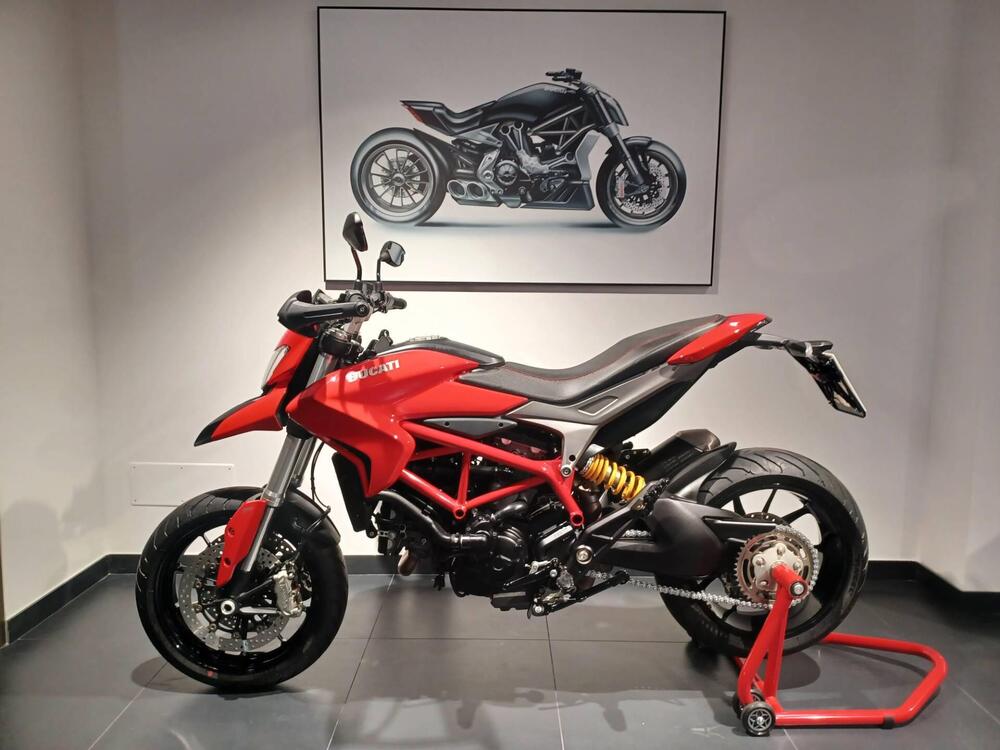 Ducati Hypermotard 821 (2013 - 15) (2)