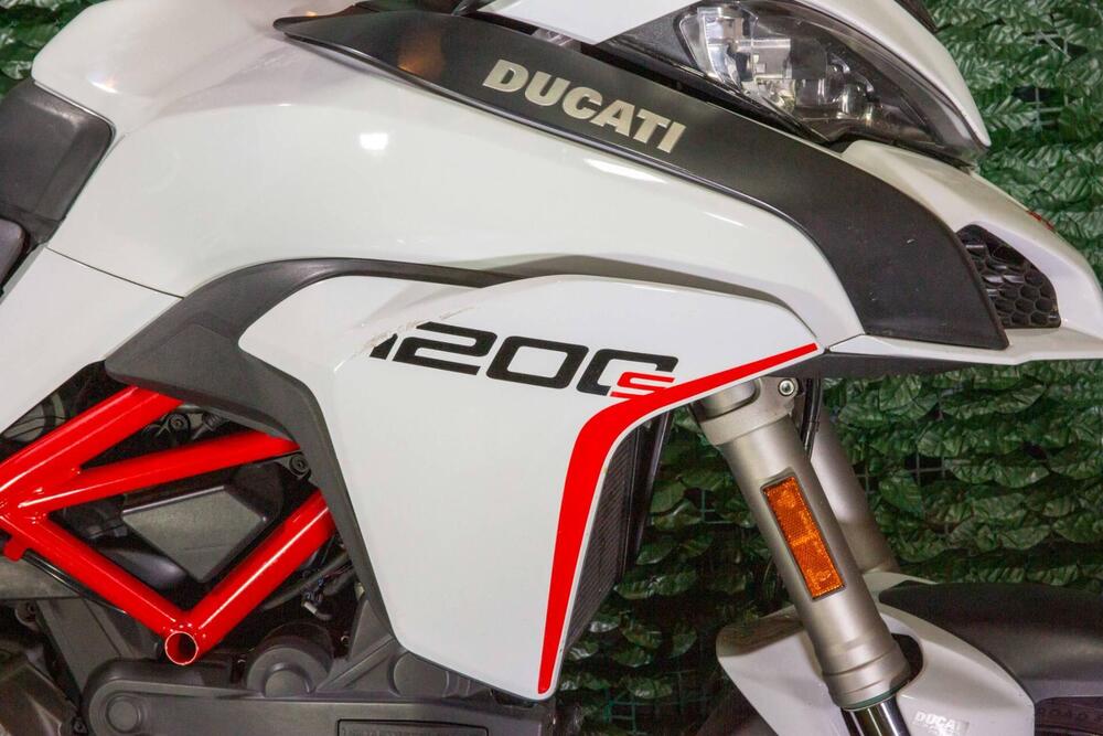 Ducati Multistrada 1200 S (2015 - 17) (2)