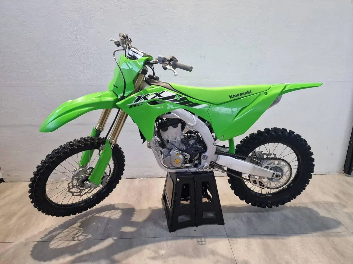 Kawasaki KX250 (2025) (2)
