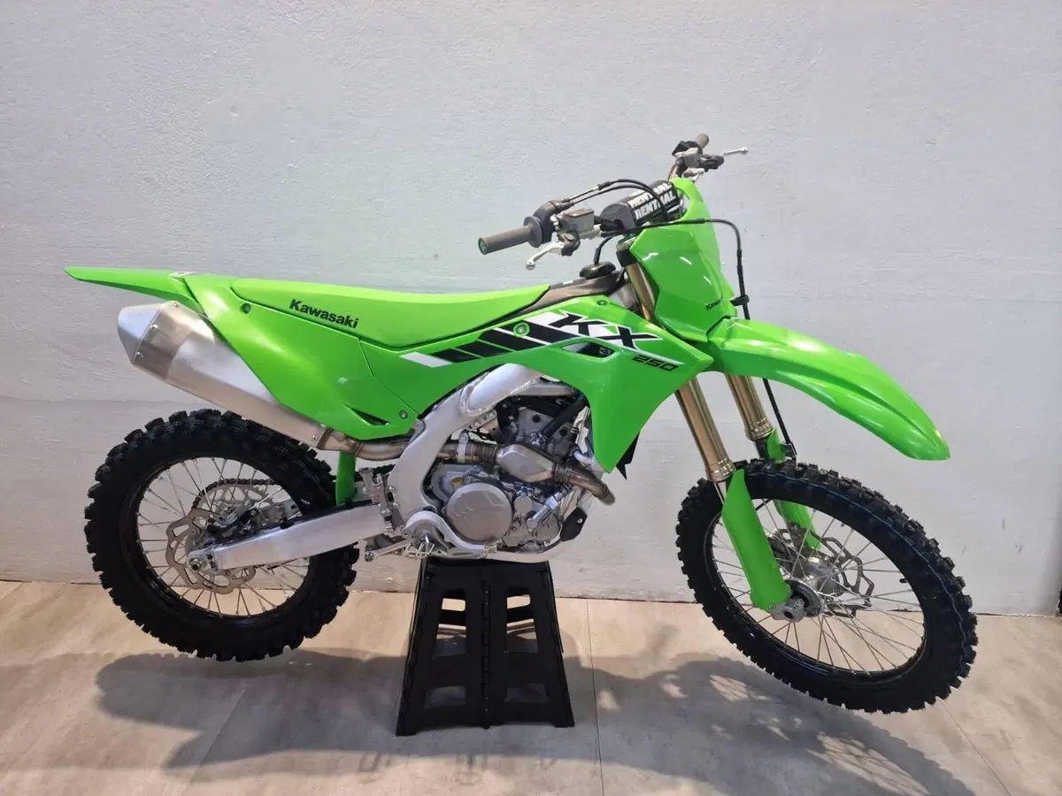 Kawasaki KX250 (2025)