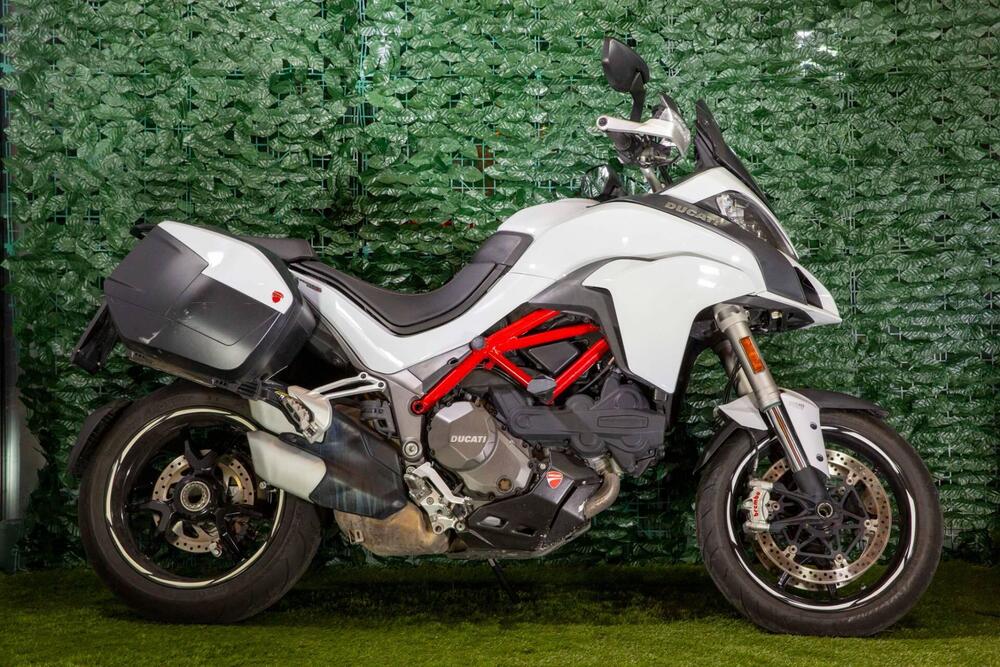 Ducati Multistrada 1200 S (2015 - 17)