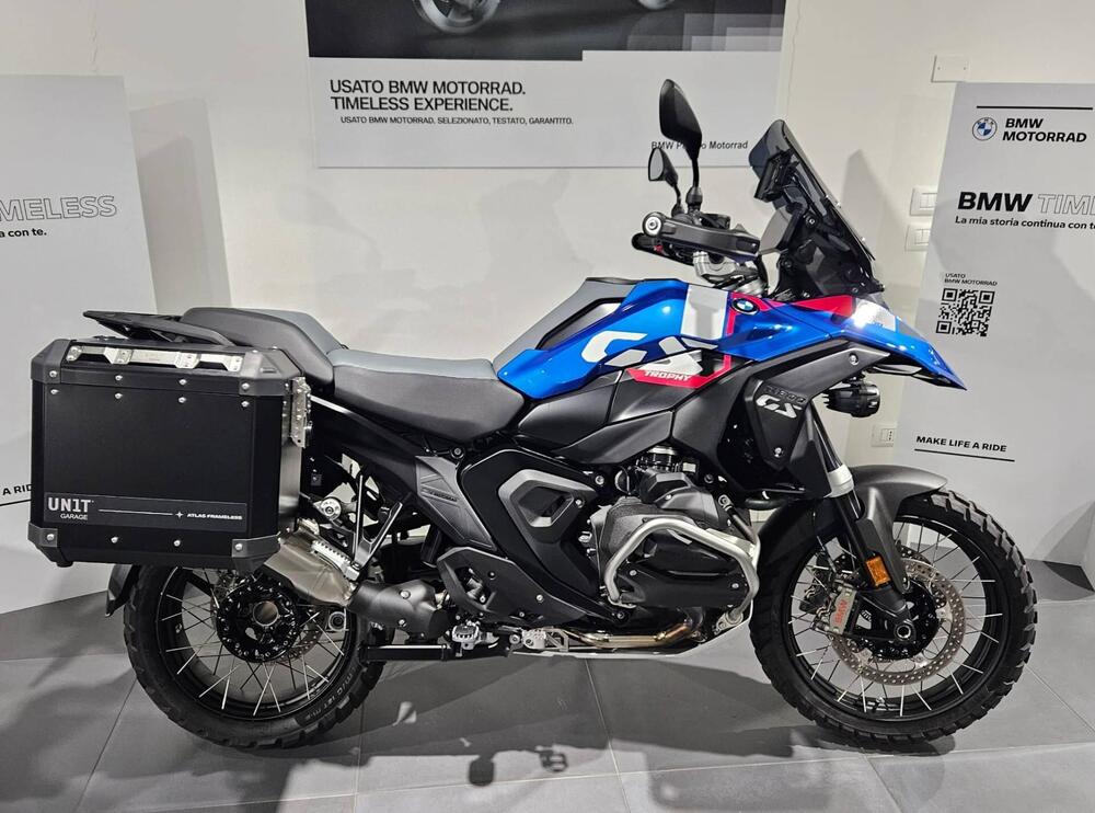 Bmw R 1300 GS Trophy (2023 - 25)