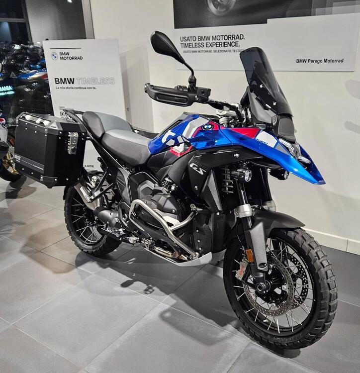 Bmw R 1300 GS Trophy (2023 - 25) (2)