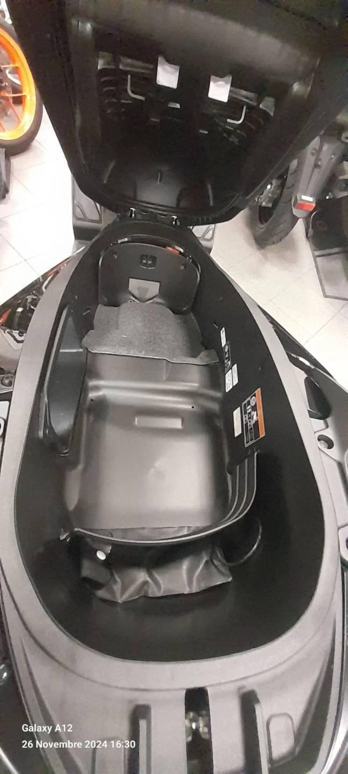 Honda Forza 350 (2025 - 26) (7)
