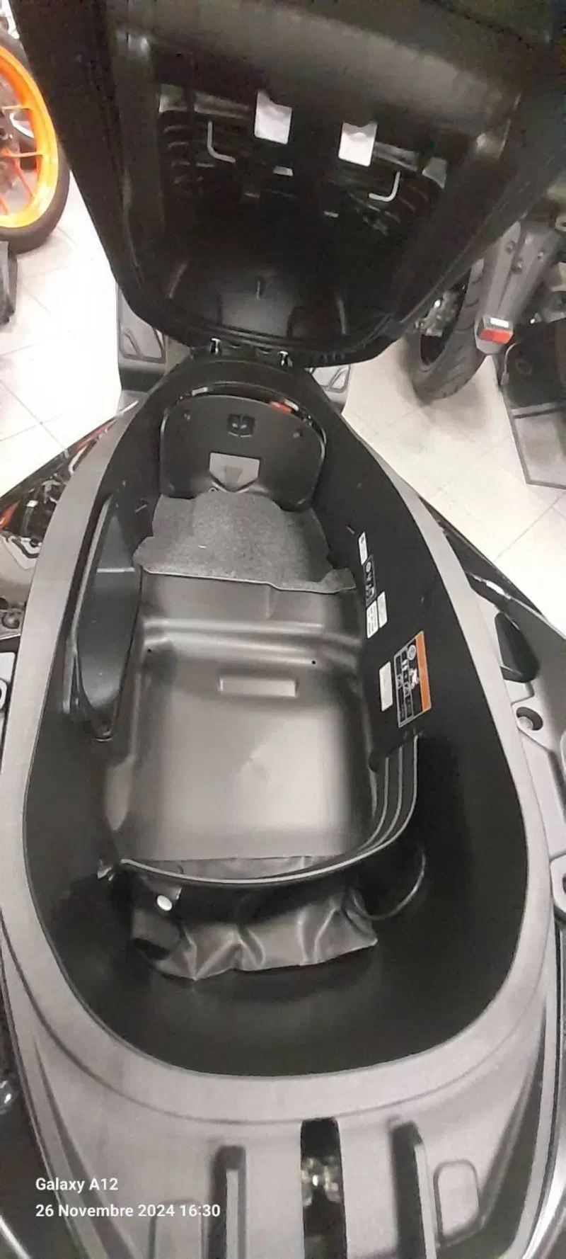 Honda Forza 350 (2025 - 26) (7)