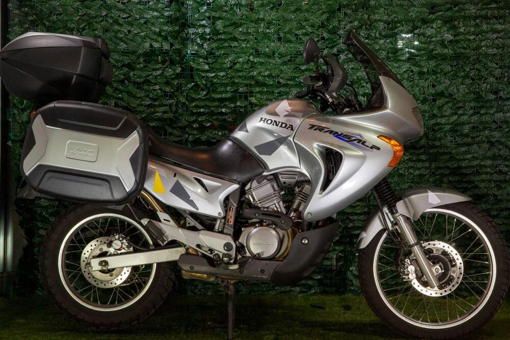 Honda Transalp XL 650V (2000 - 04)