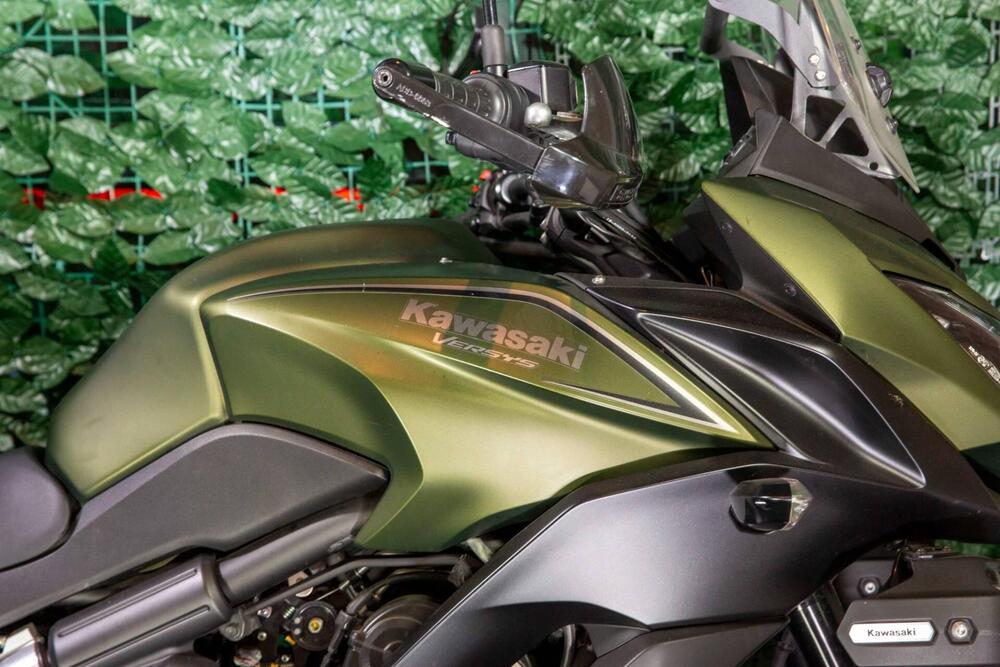 Kawasaki Versys 650 Tourer Plus (2017 - 20) (2)