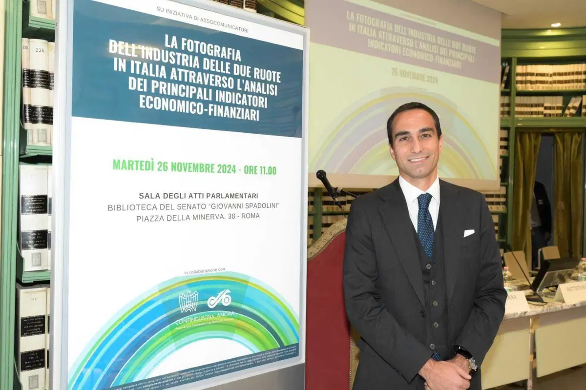 ANCMA mostra al Senato la “foto” della bella realtà italiana delle 2 Ruote. Ma noi lo sapevamo… (18)