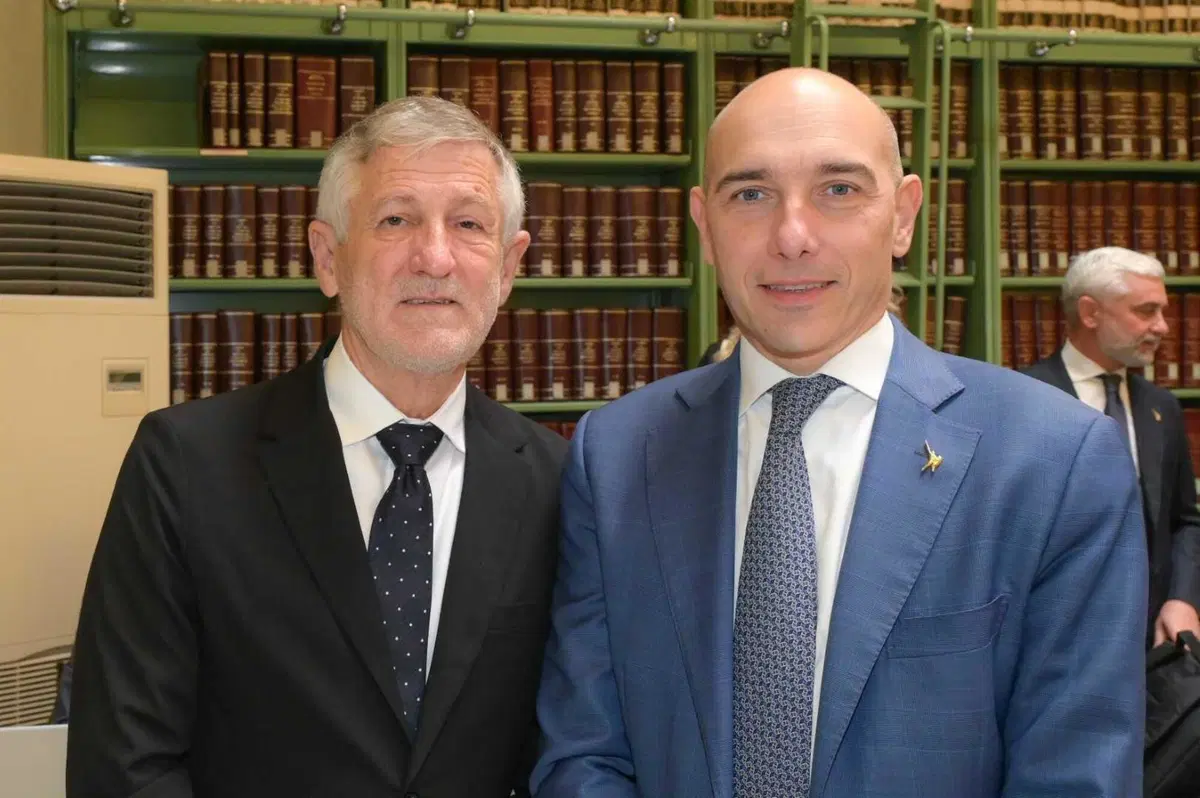ANCMA mostra al Senato la “foto” della bella realtà italiana delle 2 Ruote. Ma noi lo sapevamo… (25)