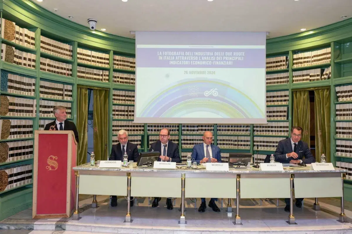 ANCMA mostra al Senato la “foto” della bella realtà italiana delle 2 Ruote. Ma noi lo sapevamo… (27)