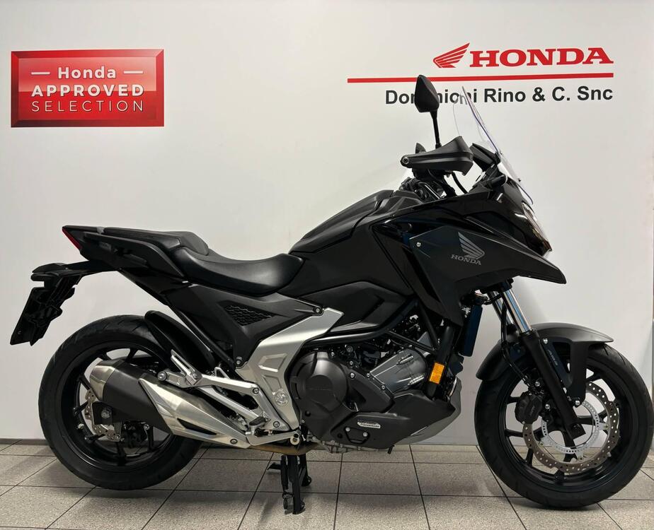 Honda NC 750 X DCT (2021 - 24)