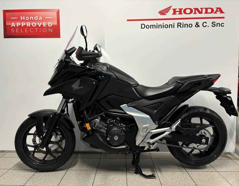 Honda NC 750 X DCT (2021 - 24) (2)