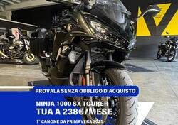 Kawasaki Ninja 1000 SX Tourer (2021 - 24) usata