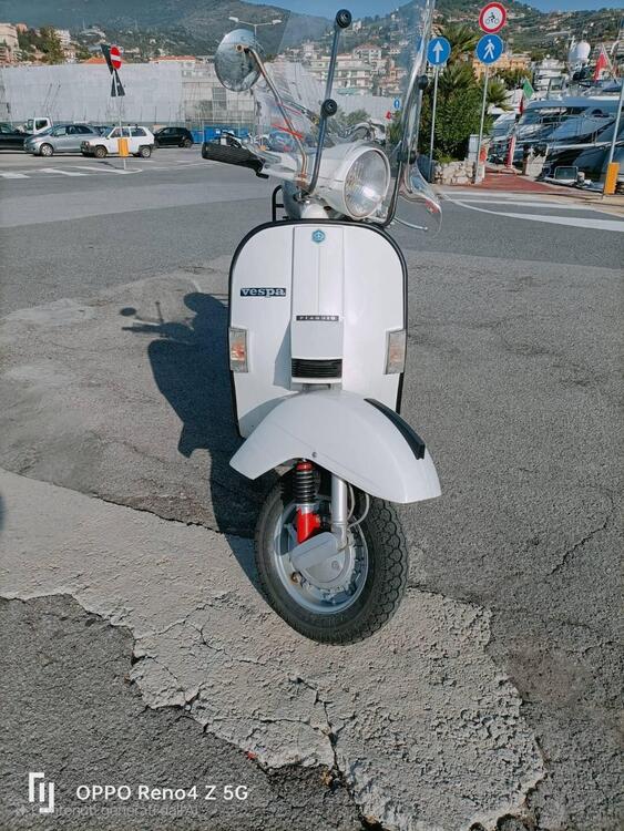 Piaggio Vespa 150 PX (1980 - 00) (5)