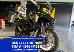 Benelli TRK 702X (2023 - 24) usata