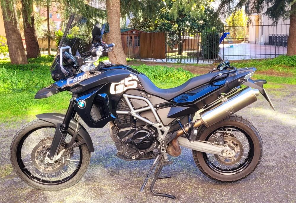 Bmw F 800 GS (2008 - 15)