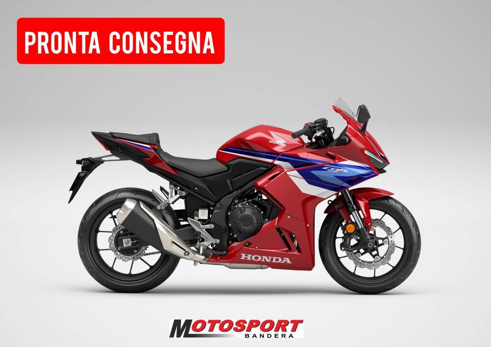 Honda CBR 500 R (2024)