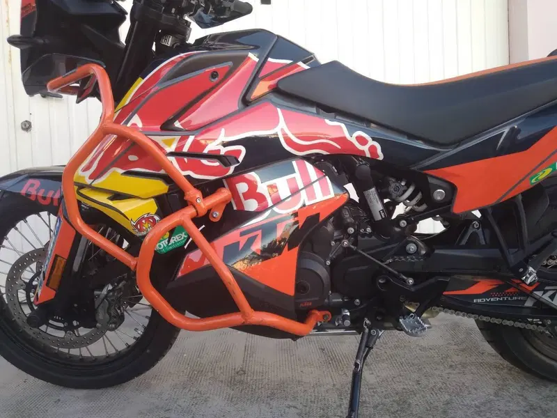 KTM 890 Adventure (2022) (9)