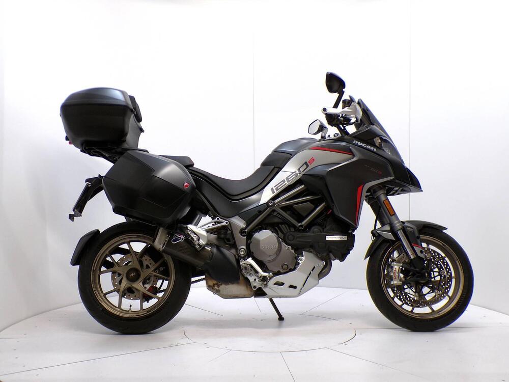 Ducati Multistrada 1260 S (2018 - 20) (3)