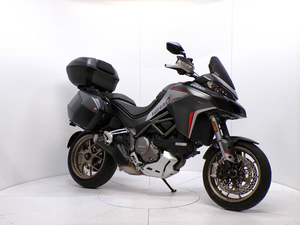 Ducati Multistrada 1260 S (2018 - 20) (4)