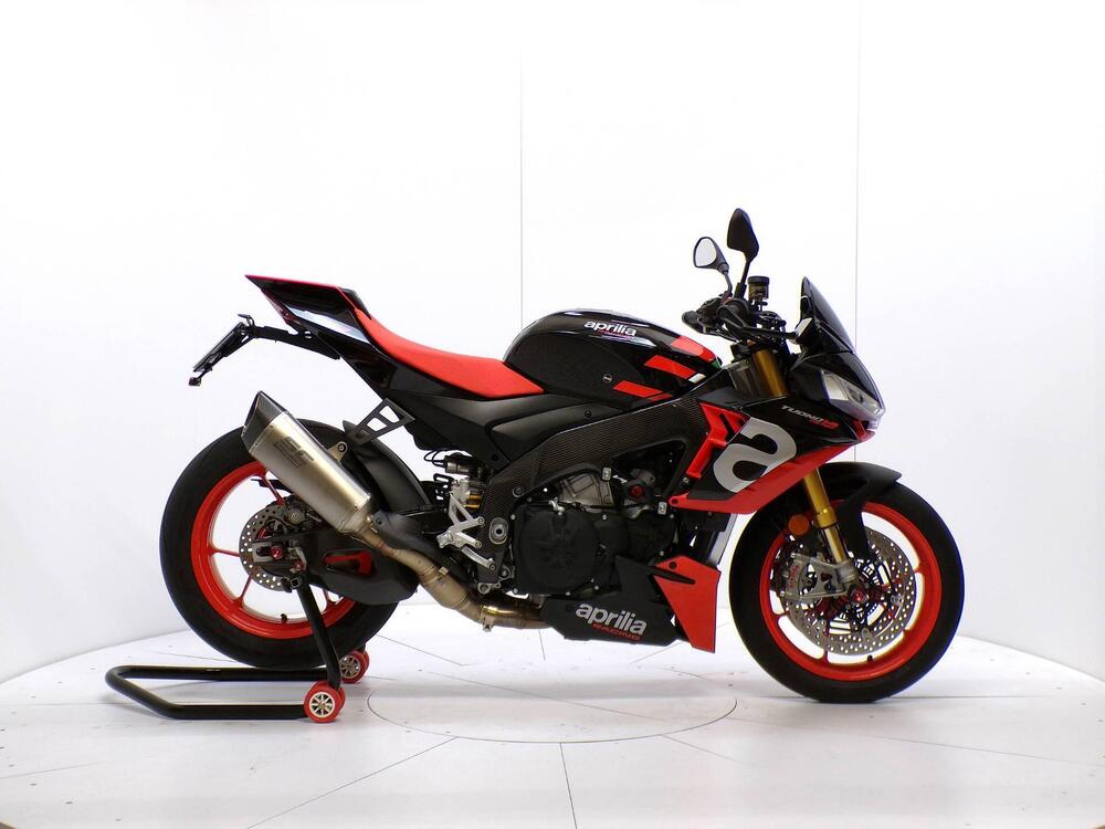 Aprilia Tuono 1100 V4 Factory (2021 - 24) (3)