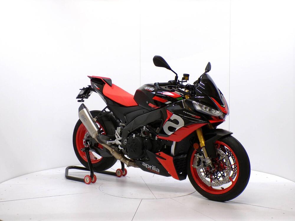 Aprilia Tuono 1100 V4 Factory (2021 - 24) (4)