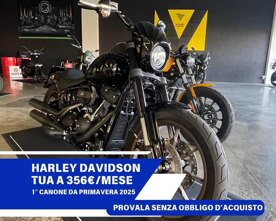 Harley-Davidson 114 Low Rider S (2021) - FXLRS