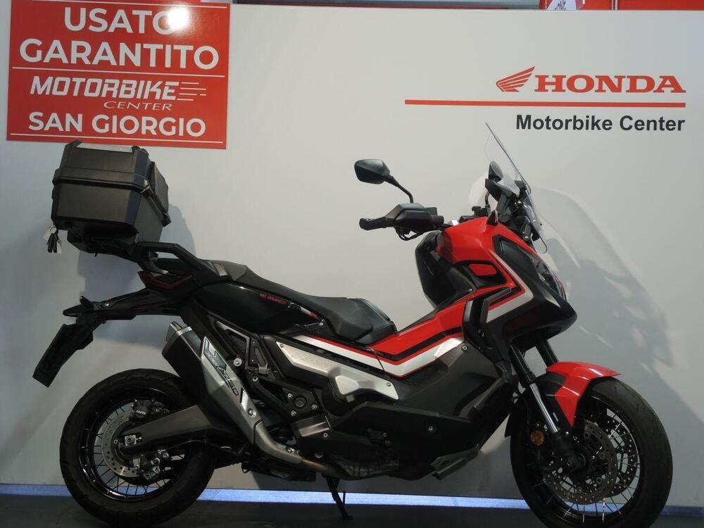 Honda X-ADV 750 (2018 - 20)