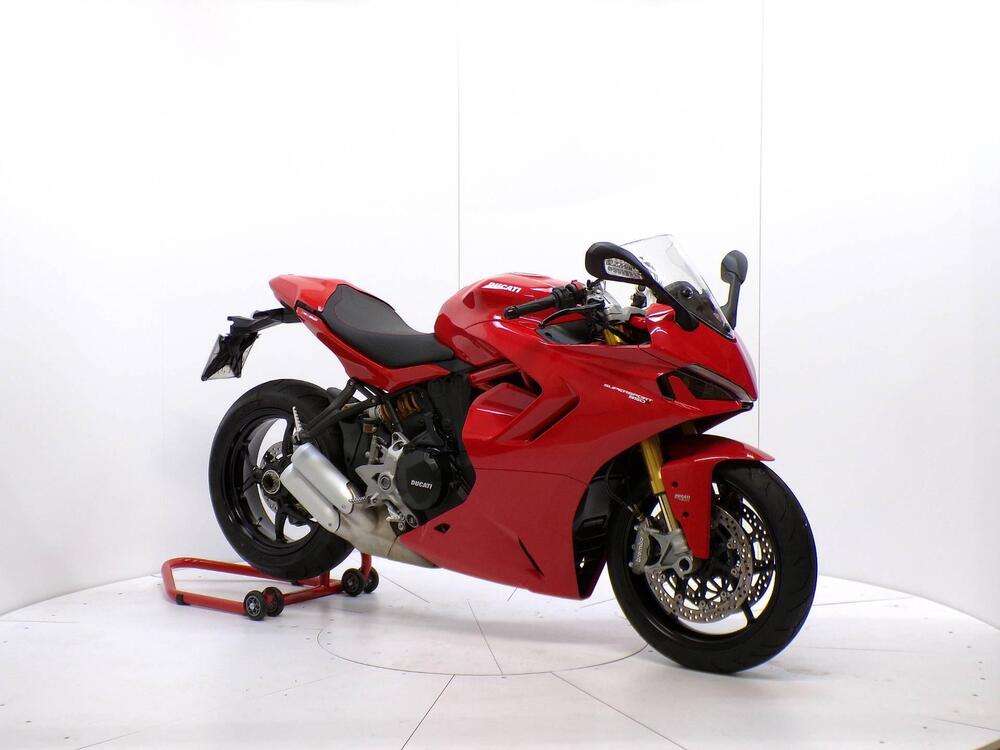 Ducati SuperSport 950 S (2021 - 24) (4)