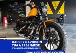 Harley-Davidson 883 Iron (2012 - 14) - XL 883N usata