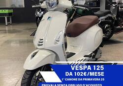 Vespa Primavera 125 (2021 - 23) usata