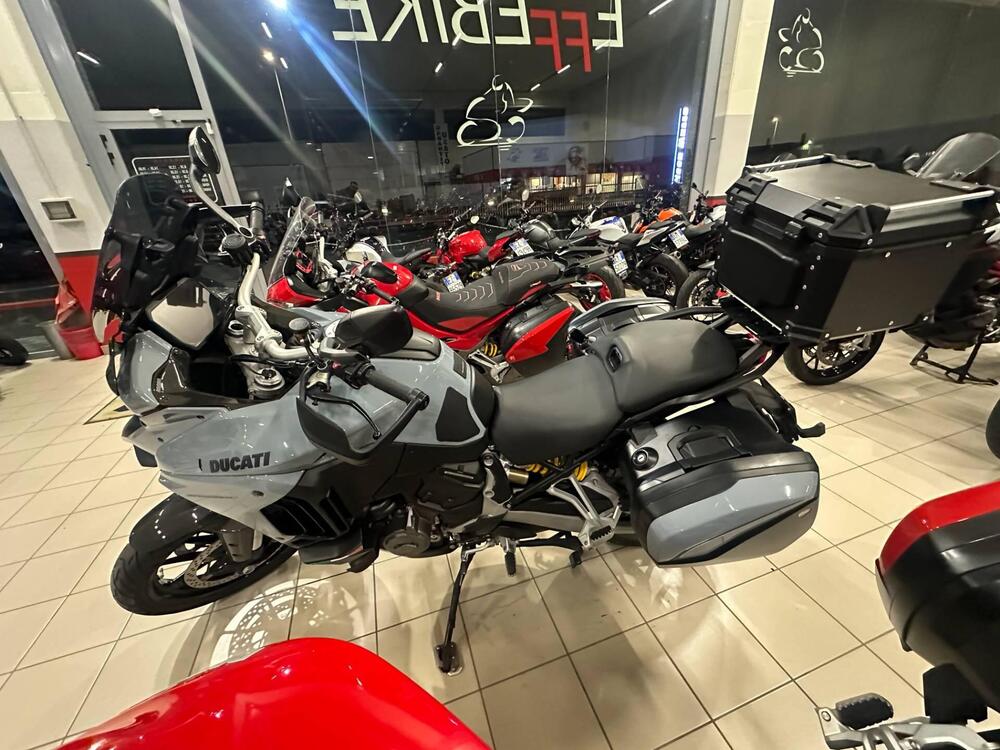 Ducati Multistrada V4 S (2021 - 24) (3)