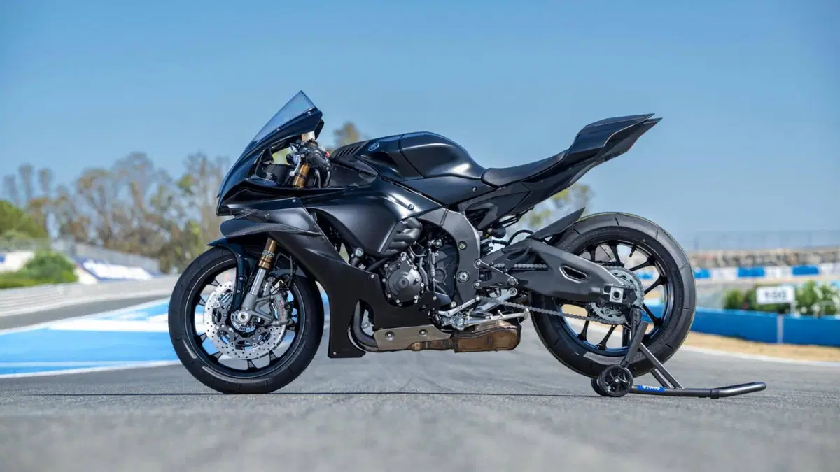 Yamaha YZF R1 Race (2025 - 26) (7)