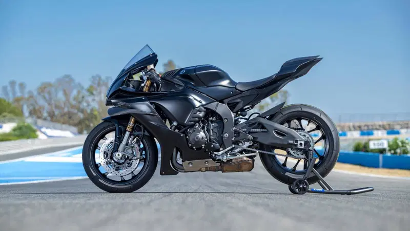 Yamaha YZF R1 Race (2025 - 26) (7)