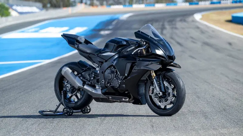 Yamaha YZF R1 Race (2025 - 26) (8)