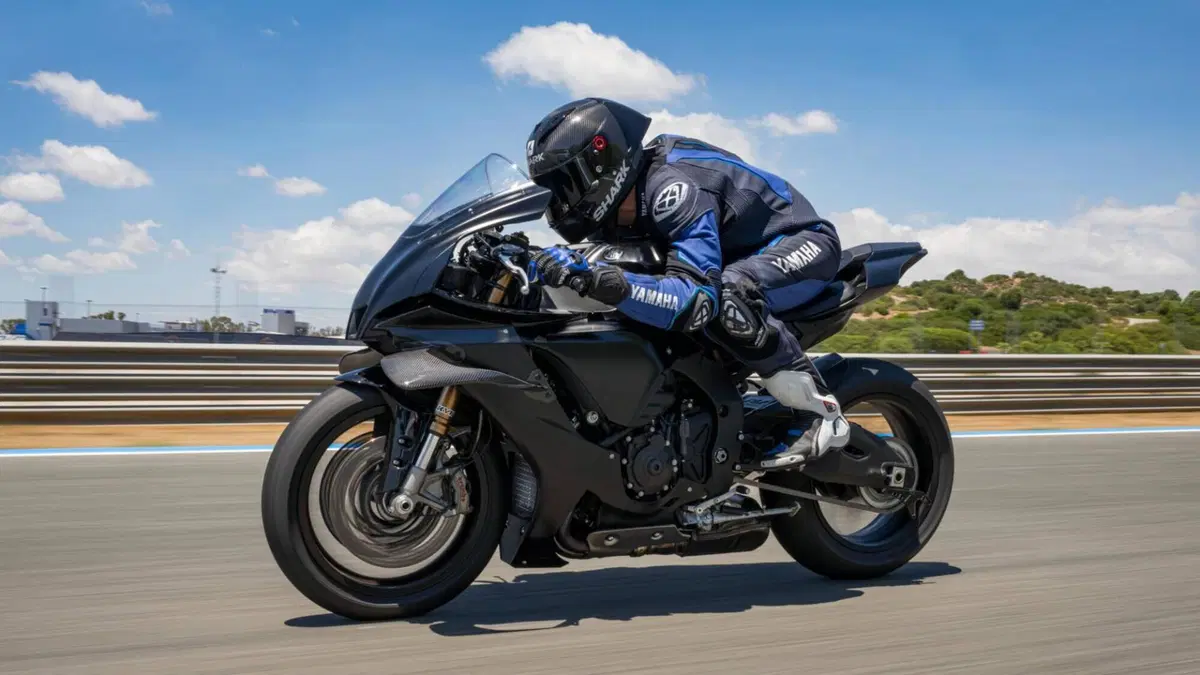 Yamaha YZF R1 Race (2025 - 26) (9)