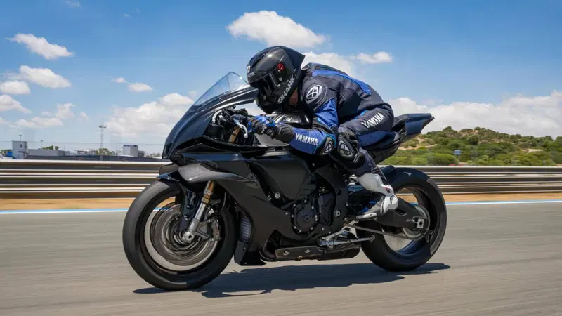 Yamaha YZF R1 Race (2025 - 26) (9)