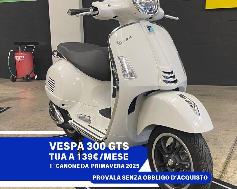 Vespa GTS 300 Super (2023 - 24)