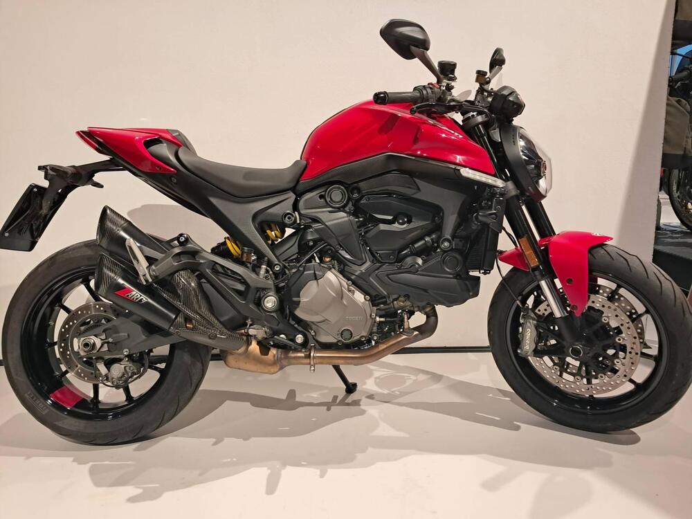 Ducati Monster 937 (2021 - 24)