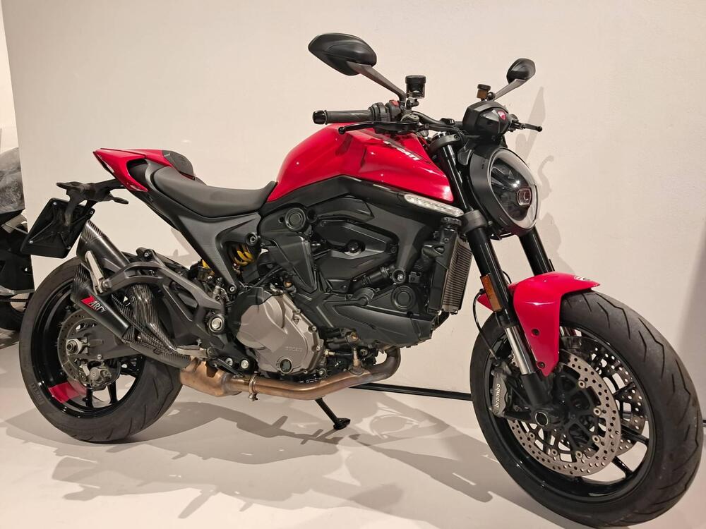 Ducati Monster 937 (2021 - 24) (2)