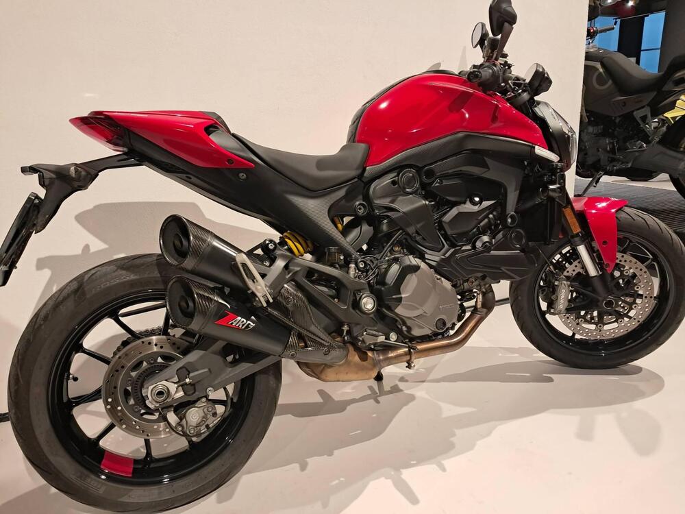 Ducati Monster 937 (2021 - 24) (3)