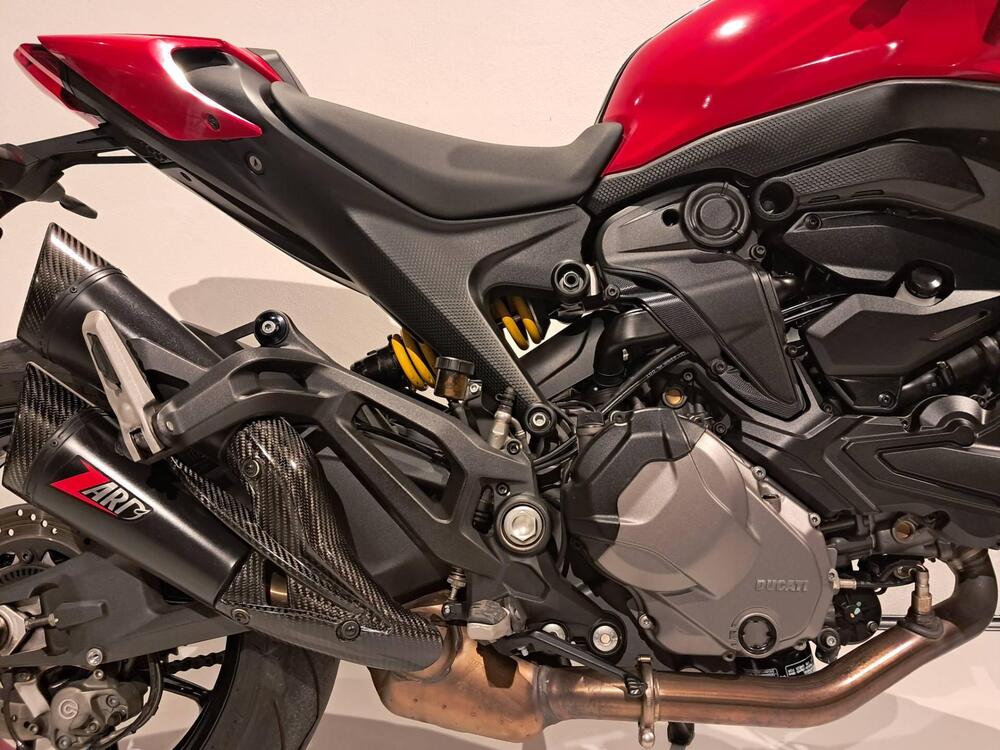 Ducati Monster 937 (2021 - 24) (4)