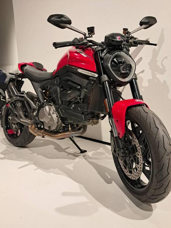 Ducati Monster 937 (2021 - 24) (5)