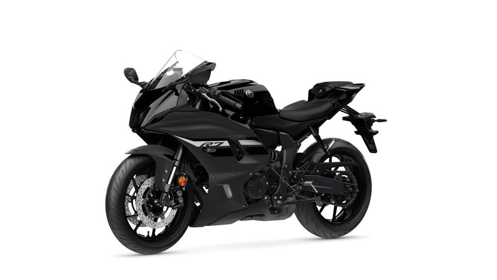 Yamaha YZF R7 (2021 - 24) (2)