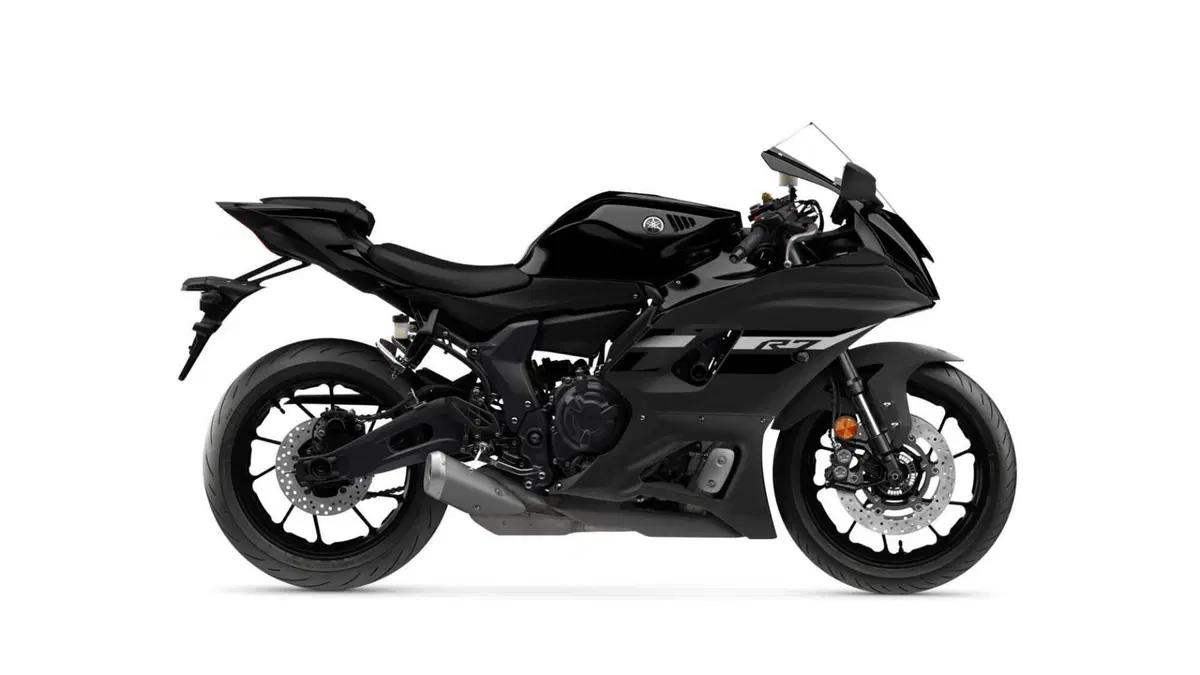 Yamaha YZF R7 (2021 - 25) (5)