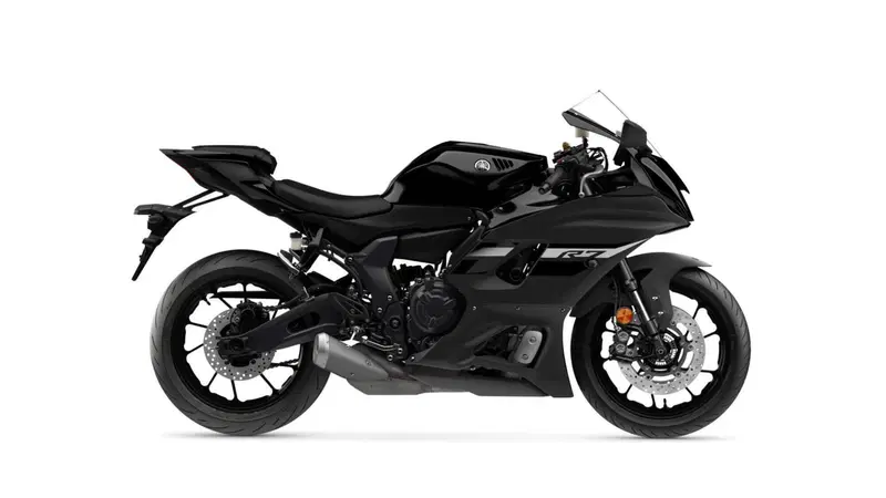 Yamaha YZF R7 (2021 - 25) (5)