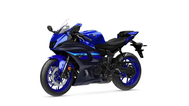 Yamaha YZF R7 (2021 - 25) (8)