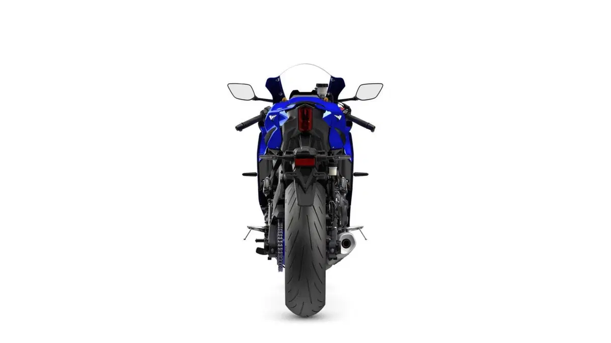 Yamaha YZF R7 (2021 - 25) (10)